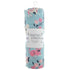 100% 47 47 inches, Stephen Joseph, Muslin Swaddle Blanket for Baby Girls and Boys, Newborn Receiving Blanket