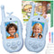 Gofunly Video Walkie Talkies for Kids-2 Pack, Kids Walkies Talkies with Voice Changer