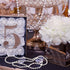 Hicarer 24 Pcs White Faux Pearl Necklaces, Bulk White Beaded Necklaces 31.5 Inch for Women Girls