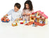 Bluey 4WD Family Vehicle with 1 Figure and 2 Surfboards - Customizable Adventure Car for Ages 3+