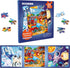 QUOKKA Magnet Puzzles for Toddlers 3 Years Old - 24 Pcs Travel Puzzles Games for Kids Ages 3-5