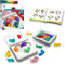 SmartGames IQ Love Travel Puzzle Game with 120 Challenges for Ages 7