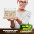 Ant Farm Kit for Kids, Educational Science Gifts, Bug Terrarium House for Boys, Girls & Adults