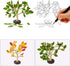Early Childhood Building Blocks Wooden Assembling Tree Combination, DIY Disassembly Puzzles Educational Toys