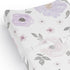 Sweet Jojo Designs Lavender Purple Boho Floral Girl Baby Changing Pad Cover Sheet Infant Newborn Diaper Change Mat