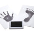 Baby Safe Reusable Hand & Foot Print Ink Pads, Black, Baby's Touch