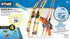 K'NEX K-Force Battle Bow Build and Blast Set - Blue, for Ages 8-15