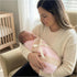 Creaciones Huerta Luxury Soft Cozy Knitted Baby Blanket Boys Girls Newborn Swaddle Receiving Nursery
