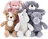 Snug A Babies 5 Set Animals and Teddy Bears - Plush Toys