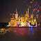 VONADO Light for Lego Hogwarts Castle 76419 - Music Version Creative Lighting Set Accessories for Fans