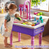 3 4 5 6 7 Set, 3-5 JUKUDAHU Play Sink with Running Water, Play Kitchen Toys Sink for Kids Years Old, Electrical