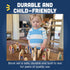 Constructive Playthings 25-Piece Wooden Community Helpers Figurine Set, Inclusive Diverse Wood Toy for Kids 3+