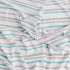 Lars & Lola Cozy 31.5 31.5 inches Baby Swaddle Blanket for Baby Boy or Girl Unisex Wrap Soft Baby Essentials x Mint
