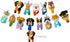 Happy Birthday Dog Letter Banner - Cute Puppy Banner Supplies for Birthday Party Decoration