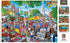 Market Day Afternoon 750 Piece Jigsaw Puzzle for Adults and Family - Masterpieces 18"x24"