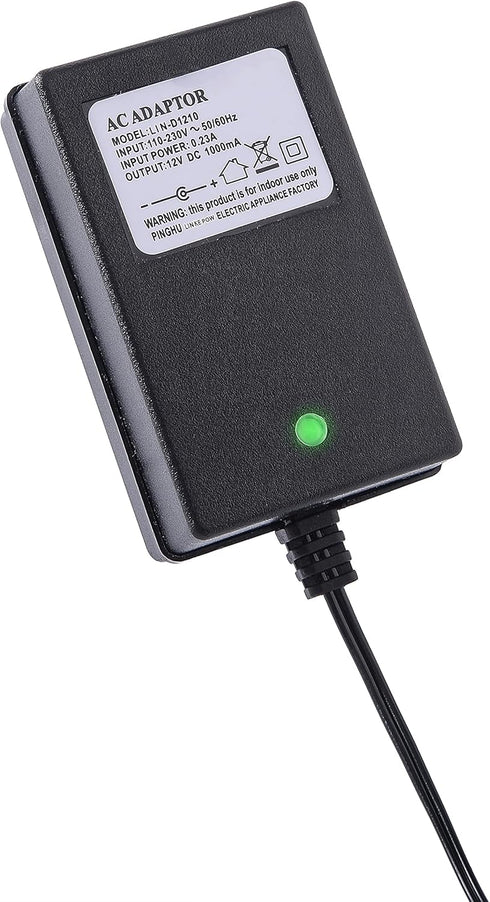 12V Charger for Kids Ride On Toys, Battery Power Adapter for Mercedes Benz, BMW, Audi, Maserati Ride On Cars