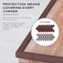 Bebe Earth Baby Proofing Edge and Corner Guard Protector Set, 16 Corners for Child Proof Furniture