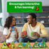 7, 8, 9 Skillmatics Flash Cards - Science Snippets Animals, STEM Learning Educational Toys & Learning Aids for Kids