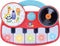 Kidoozie My First DJ Piano - 9 Keys, Beats, Lights, & Scratching Fun for Kids 6 Months+