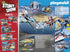 Playmobil Phoenix Biplane Air Stunt Show - Customizable Toy Aircraft