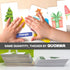 Quokka ABC Learning Flash Cards for Toddlers 2-4 Years Old - 60 Flashcards Educational Game