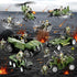 HOSPONY 58-in-1 4-7 6-8 8-12, Army Men Toys for Boys Military Truck/Helicopter/Kayak Boat/Motorcycle/Army Men Action