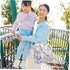 Ergonomic Diaper Travel Bag for Moms with Wide Opening