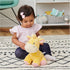 GUND Baby Safari Friends Giraffe - Keywind Musical Plush, Plays Brahms’ Lullaby, 9” Stuffed Animal for Ages 10 Months+