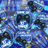 10th Birthday Decorations for Boys, 81 Pcs Level 10 Video Game Party Supplies, Serves 20 with Plates Napkins Forks