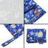 Bag,2 Toys,Mommy 23) Wet pcs Baby Wet Dry Cloth Diaper Bags,Washable, Reusable for Travel, Stroller, Pool,Beach, Wet