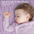 FILLEEP 2 Pack 52" 28" Baby Crib Sheets for Boys Girls Neutral, Crib Mattress Sheet for Standard Crib and Toddler