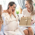 Set New Mom Gifts for Women, Best Pregnancy Gifts Basket for New Parents, Gender Reveal Ideas Gift for First Time Mom