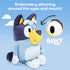 Bluey Plush Pillow Buddy, Super Stuffed Soft Character Pillow, 19 Inches Polyester Microfiber