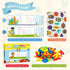 Officygnet See & Spell Educational Toys - 80 Pcs Matching Letter Game for 3-6 Years Old Boys & Girls Learning Gift