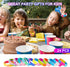 24 Pack Pop Bracelets Fidget Toys Bulk Its Party Favors for Kids Pop Fidget Bracelet It Fidget Toy Fidgets