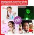 Doctor Jupiter Girls Science Kit for Kids Ages 8-14 | Birthday Gift Ideas | 6-8 Experiments, STEM Learning Toys