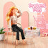 Litherr S 6 11.5 Inch Pieces Girl Doll Clothes Accessories Classical Pants Jeans Doll Clothing Doll Outfits for Girls