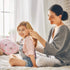 Set OCCObaby Wooden Baby Hair brush for Newborns & Toddlers - Soft Hair Brush for Baby Grooming - Baby Scalp Brush