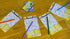 Next Station Paris Board Game - Family or Adult Strategy Flip and Write Game for 1 to 4 Players