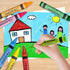 24 Officygnet Colors Jumbo Crayons for Toddlers, Easy to Hold Large Crayons for Kids, Non-Toxic Big Crayon for Kids