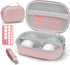Wearable Breast Pump Bag Carrying Case for Momcozy & Willow, Use with