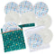 Washable Reusable Nursing Pads - Organic Breast Pads with Laundry Bag & Waterproof Bag