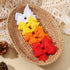 40PCS 2 Inch Baby Hair Bows Clips for Girls, Grosgrain Ribbon Fully Lined Infant Hair Clips Accessories for Baby Girls