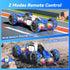 6 7 8 9 10 11 12 360 4WD Nicella Remote Control Car, RC Toys Gifts for Year Old Boys Girls - Rotating Gesture Sensing