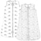 Mama Cheetah Baby Sleep Sack 2.5 TOG, Organic Cotton Baby Wearable Blanket