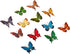 U.S. Toy Mini Butterflies Action Figures (12 Pack)