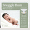 Evolur Snuggle Bum Baby Diapers - Size 1, 216 Count, for Newborns