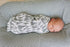 0-3 Mebie Baby Forest Muslin Swaddle, Modern and Neutral Blanket for Baby Girl or Boy, Month, Comfy Wrap