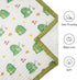 Generic Muslin Baby Blankets, Nursery Blankets for Boys Girls, Swaddle Blankets Neutral Soft Lightweight Toddler