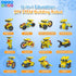 8-13, 12-in-1 8 9 10 11 12 14 RAESOOT STEM Toys for Kids Age Robot Building Toys Science Kits with Rechargeable